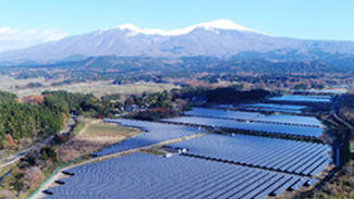 庄内・遊佐太陽光発電所