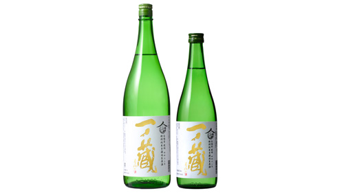有機米ササニシキ100％使用　季節・数量限定「一ノ蔵特別純米素濾過生原酒」発売