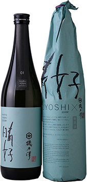 「晴好 HARUYOSHI 01」
