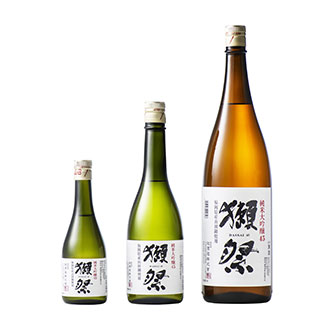 旭酒造の「獺祭」