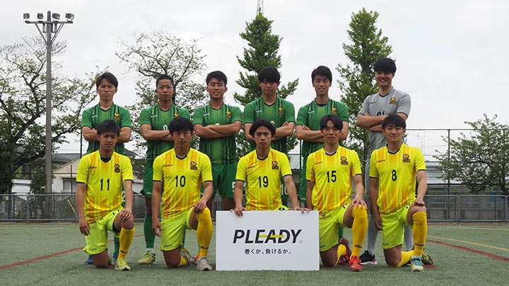 東京農大サッカー部が Pleady とオフィシャルパートナーシップ契約締結 ニュース 流通 Jacom 農業協同組合新聞