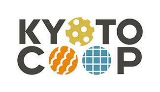 KYOTO COOPの新ブランドロゴ
