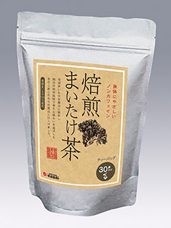 焙煎まいたけ茶（ティーバッグ2g×30袋）