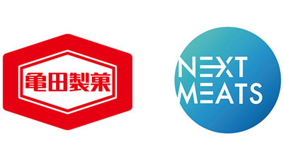 代替肉のネクストミーツ、米菓大手の「亀田製菓」と共同開発を開始