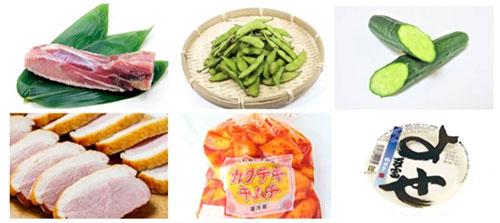 父の日にピッタリ「おつまみセット」