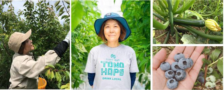 夏野菜を食べて農家を応援　SNSキャンペーン開催　農業女子プロジェクト×OZmall