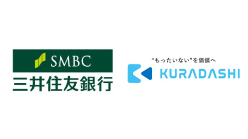 三井住友銀行とフードロス削減・SDGs実現に向け連携を強化　クラダシ