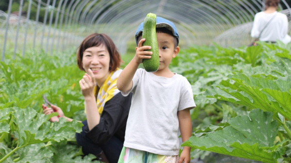 地元農産物の美味しさを味わう「飛騨市まるごと食堂」開催　岐阜県飛騨市