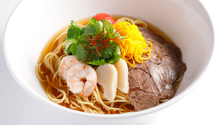 ZENB冷麺