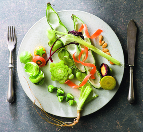 ブロッコリーの芯「6割が食べる」野菜の可食部調査　オイシックス・ラ・大地