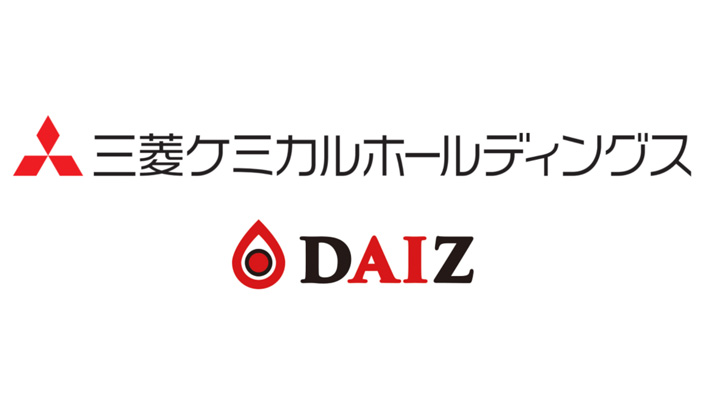 持続可能な食糧供給・温室効果ガス低減へ　DAIZと三菱ケミカルが資本業務提携