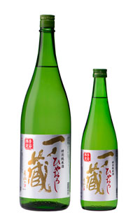 一ノ蔵 特別純米酒ひやおろし