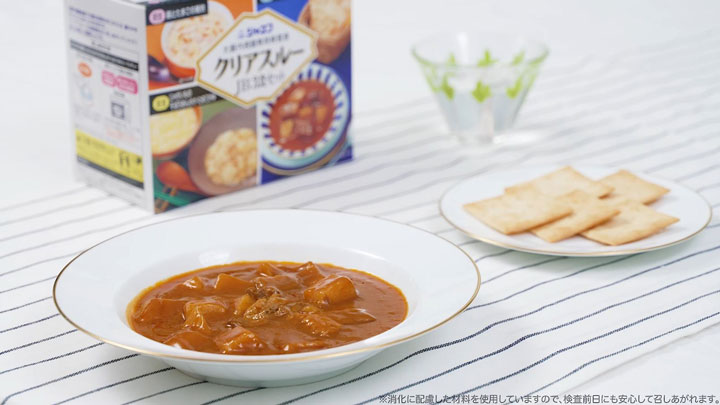 コロナ禍の医療現場の人手不足などに貢献「検査前の食事」に関する解説動画を制作　キユーピー