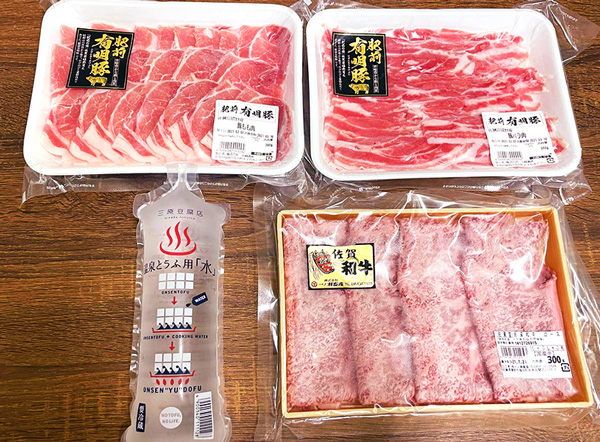 生産者限定出店の「つつうら」で「佐賀牛」をアピール　一ノ瀬畜産