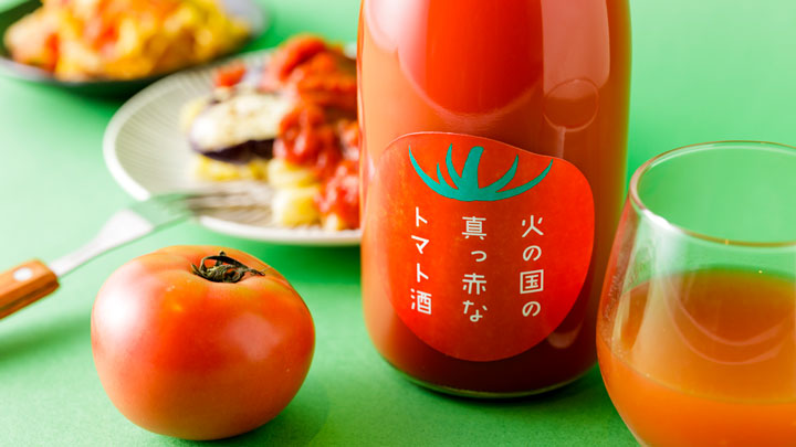 フードロス削減へ　熊本県産「ふぞろいトマトを楽しむ」セット発売