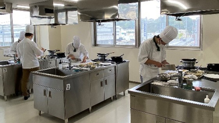調理師学校生全国No.1を決める「グルメピック」がリニューアル　予選会開始
