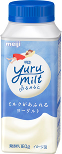 「明治Yurumilt（ゆるみると）」