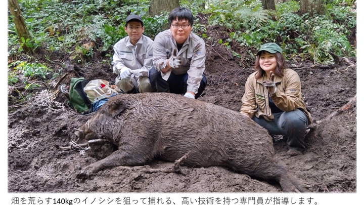 高いスキルを持つ個性的なメンバー