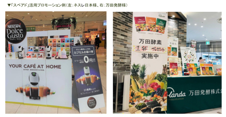 サブスク特化型オフラインプロモーション支援サービス「スペアド」開始　Oisix
