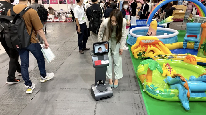 食品輸出の商談展「第5回日本の食品輸出EXPO」大阪で開催