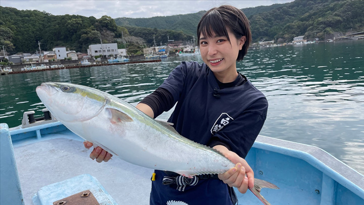 ＪＦ全漁連・ＪＦ全国漁青連とコラボ「さばいどる かほなん」が漁業の魅力発信　白鶴