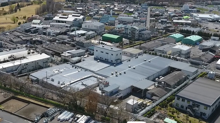 放熱シート新規生産設備を渋川工場へ導入　生産能力を増強　デンカ