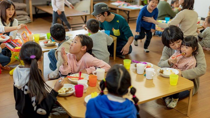 「地域みんなの食堂」へ　コロナ禍も増え続け6000か所超　こども食堂の実態調査