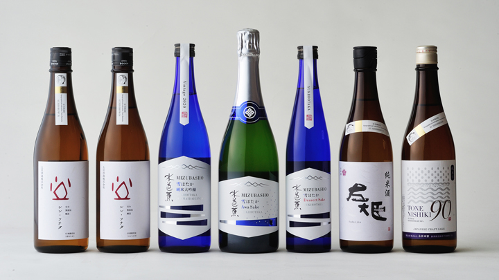 群馬の日本酒の地理的表示「GI利根沼田」認定酒7種を新発売