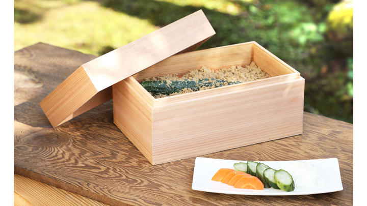 紀伊半島の「食（農業）」と「木（林業）」がコラボ「Kii STYLE」誕生