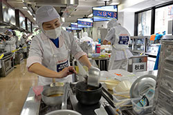 みなかみ町月夜野学校給食センター（群馬県）が優勝！