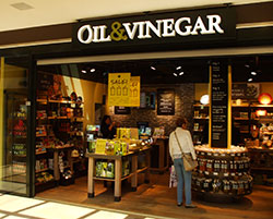 「OIL&VINEGAR」ベルギー店