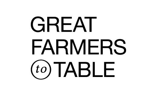 GREAT FARMERS TO TABLE