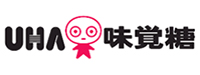 UHA味覚糖ロゴ