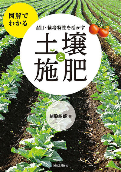 収量・品質安定の基本となる「土作り」の方法を解説