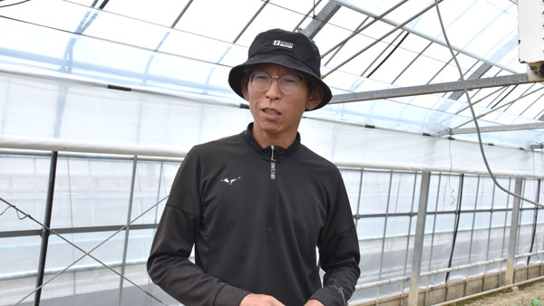 松浦一徳さん