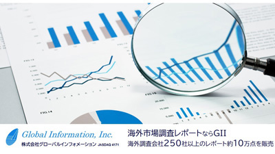 ゲノム編集市場　2028年には169億8000万米ドル規模に到達見込み