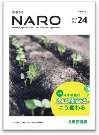 特集「改正種苗法でこう変わる」