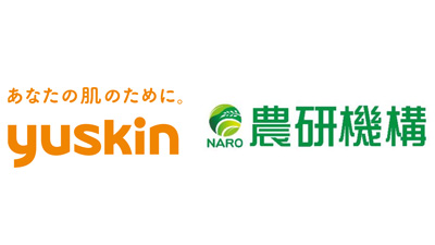 農研機構と共同研究　天然繭タンパク質から新たな皮膚保護剤を開発　ユースキン製薬s.jpg