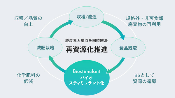 玉ねぎ残渣からバイオスティミュラント実用化へ　ＪＡきたみらいと共同検証開始　AGRI SMILE