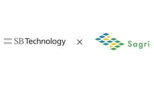 SBテクノロジーと資本業務提携を締結　衛星データとAI技術・区画技術で連携　サグリ