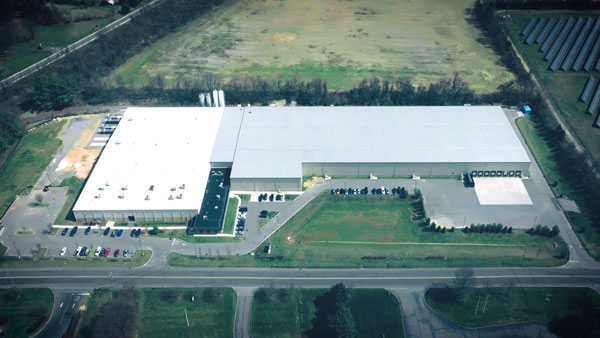 次世代植物工場「メガファーム」