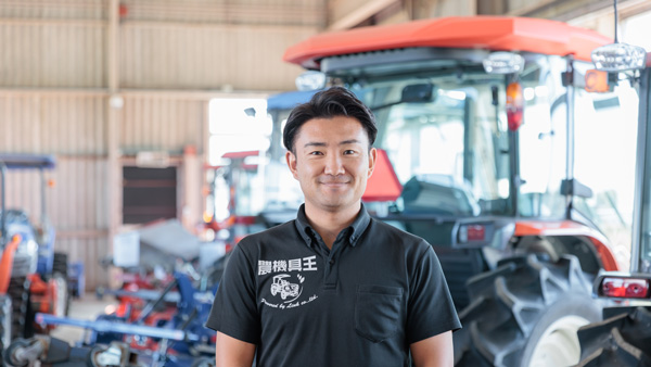 窒素に頼講師の人見翔太さん