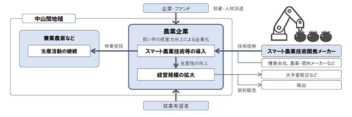 実証プロジェクトの概要