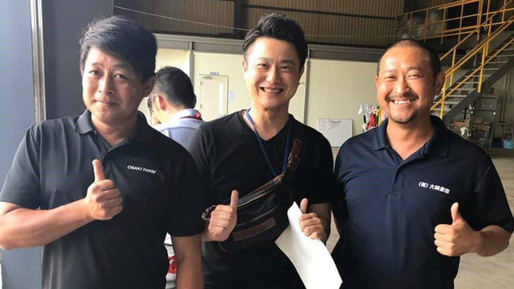 大隅半島の大崎農園と鹿児島堀口製茶　輸出強化とスマート農業の実装へ事業提携