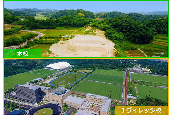 自動車学校が農業用ドローン教習所・整備事業所開校