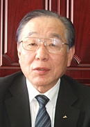 阿藤博文・長野県ＪＡ中野市代表理事組合長