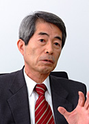 田井修司・コープみらい理事長