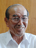  豊田明夫・代表理事組合長