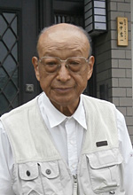 田中秀一氏・ＪＡ松本ハイランド元代理事組合長