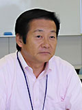 三田井研一・営農対策部部長